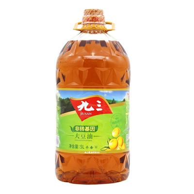 九三非转基因大豆油黑龙江