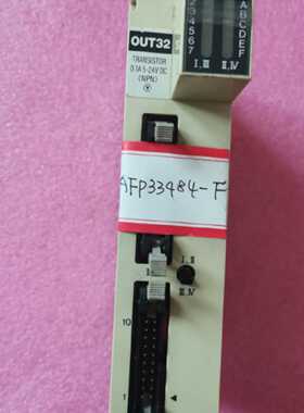 议价原装正品拆机松下神视 AFP33484-F 现货