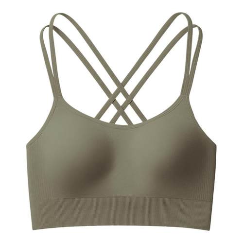 蕉内氮气504Dry运动美背内衣女背心胸罩舒适瑜伽跑步薄款透气文胸