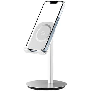 赛鲸S1手机支架桌面懒人iPad平板电脑升调节床上降托架办公室镜子家用pad支座网课上课神器直播可通用支撑