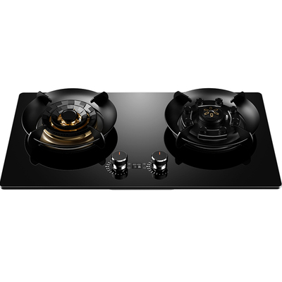 樱花帝王三环火燃气灶煤气灶家用双灶天然气嵌入式台式液化气炉灶