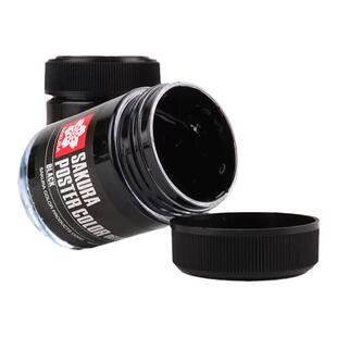 日本樱花45ml墨膏水粉颜料高浓度国画写生浓缩墨汁宿墨效果方便携带墨水姜思序堂