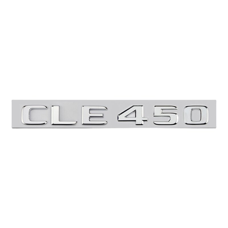 适用奔驰CLE300车标改装CLE260标