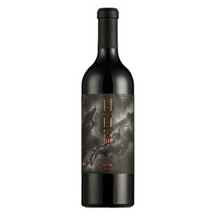 【强劲力量 复杂韵味】诗百篇珍藏赤霞珠干红葡萄酒750ml2014年份