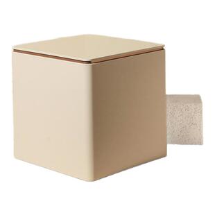 红茶绿茶茶叶罐铁罐方形密封储存罐小饼干茶叶包装盒空罐子包装罐