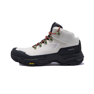 KAILAS凯乐石N44FLT MID冰面止滑雪地徒步鞋中帮防水加绒保暖男女