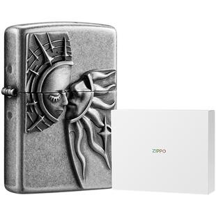 ZIPPO官方旗舰店之宝正品梦中人煤油防风打火机送男友生日礼物