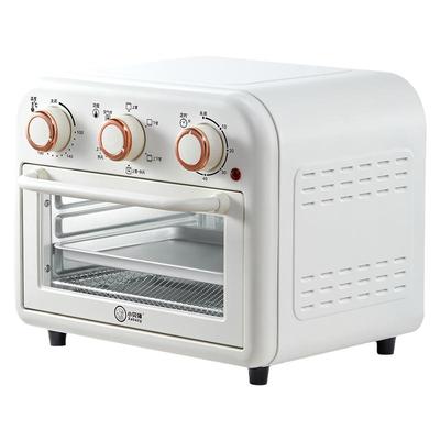 小贝猪空气炸锅电烤箱二合一