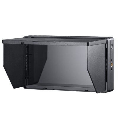 神牛相机监视器4K高清可触摸外录