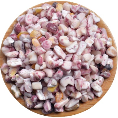 红玉米块紫糯玉米碴子粗粮包邮