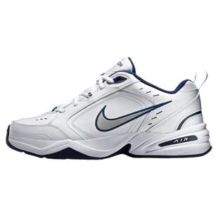 Nike耐克官方正品男鞋2025新款冬季跑步老爹鞋AIR气垫皮面运动鞋