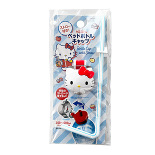 三丽鸥HelloKitty吸管盖饮料瓶替换盖美乐蒂儿童防呛水卡通瓶盖帽