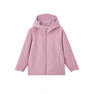 Dodopoli Wind system儿童软壳冲锋衣春防水防风男女户外运动外套