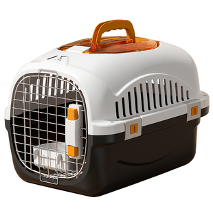 猫包航空箱猫咪便携外出防应激猫箱宠物狗狗车载托运太空舱狗笼子