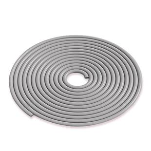 无手柄跳绳儿童练习轻便耐磨直径5mm男女健身配件替换备用绳子