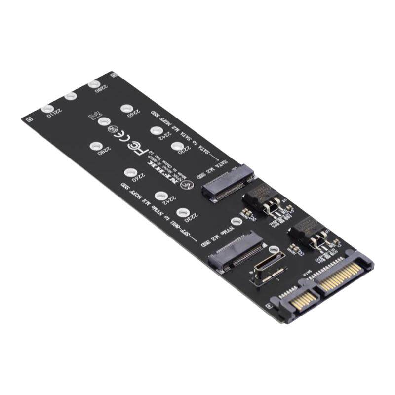 NVMe转PCI-E4.0x16转接卡转接卡