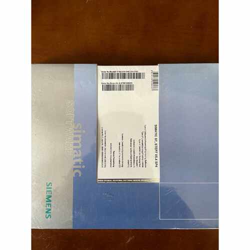 议价西门子6ES7810-4CC08-0YA5，全新未拆封，
