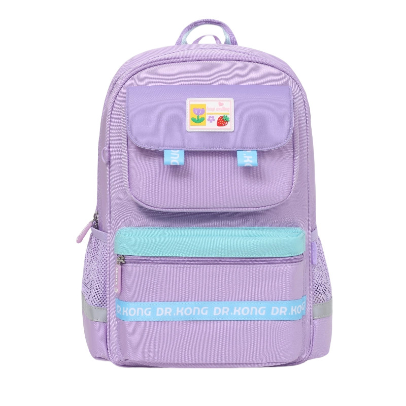 江博士书包小学生女孩护脊减负