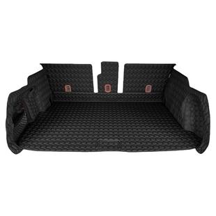 适用232425款奔驰GLC后备箱垫glc300L车内装饰用品260全包尾箱垫