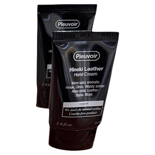 韩国Pleuvoir香氛护手霜Jennie同款补水滋润保湿清爽不黏留香持久