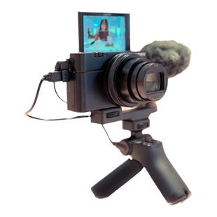 索尼zve10K/M2K微单数码相机便携4K美颜视频Vlog直播zve10系列