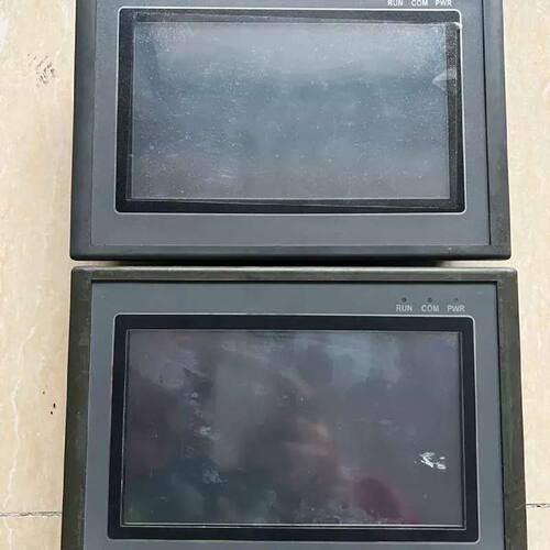 议价顾美触控屏幕EX2N70H16MR一台还有一台型号不明确商品