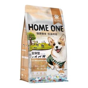 柯基心粮通用型幼犬狗粮冻干美毛