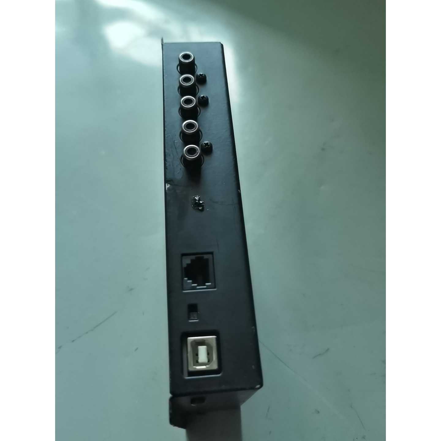 议价意大利欧迪臣bitTenDSP音频处理器五路输出接口齐维修