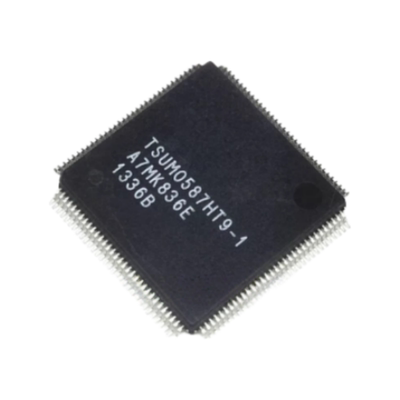 现货TSUMO587HT9-1 QFP128封装 液晶屏芯片 IC电子器件