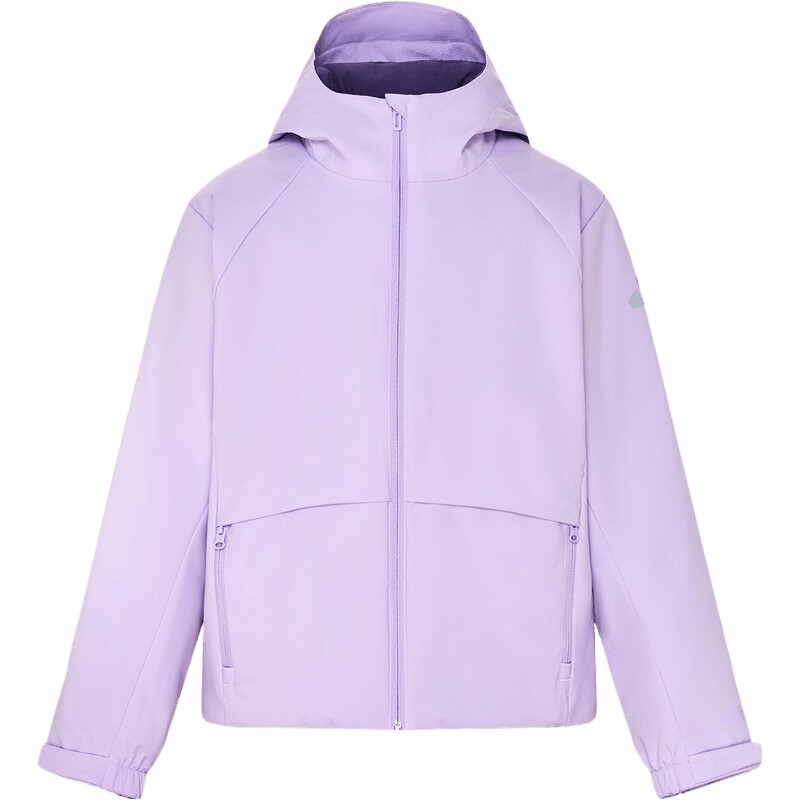 滔搏丨adidas阿迪达斯儿童运动休闲三合一羽绒服LG1930