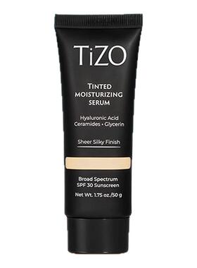 Tizo2有色面霜素颜霜SPF30