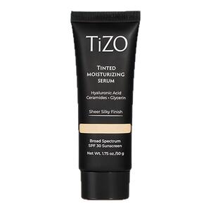 Tizo2有色面霜素颜霜SPF30