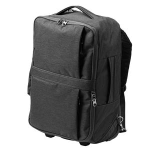 日本SANWA山业旅行箱拉杆电脑包大容量双肩背包手提包登机箱出差