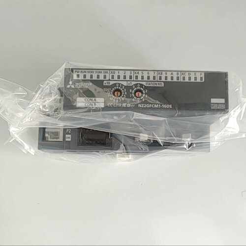 配件Mitsubishi日本三菱全新CC-Link接线模块NZ2议价