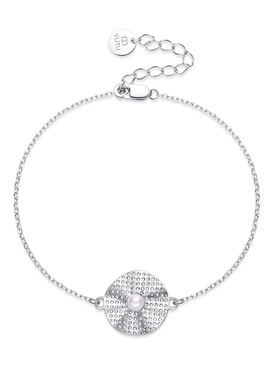 1YUTU【雨荷清韵】荷叶项链女轻奢高级小众简约气质配饰