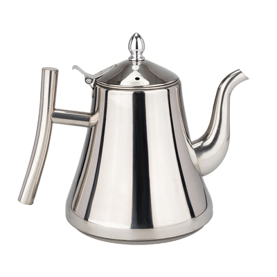 加厚不锈钢茶壶带长嘴