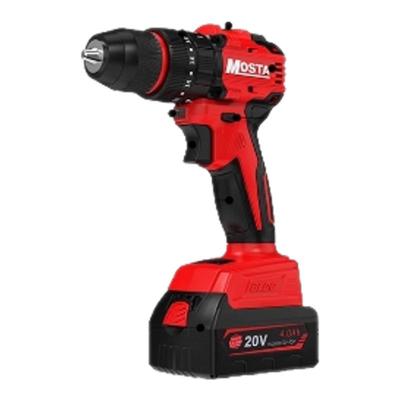 MOSTA无刷冲击钻双速20V厂家直销