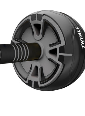 健腹轮腹肌轮家用健身器材男女款练肚腹肌马甲线室内初学专业滚轮
