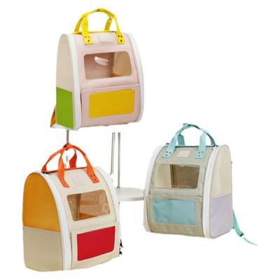 爪迷宠物背包外出便携双肩大容量