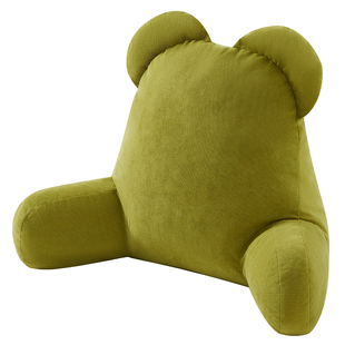 床头靠垫靠枕沙发抱枕座椅护腰孕妇飘窗大靠背垫软包床上看书腰枕