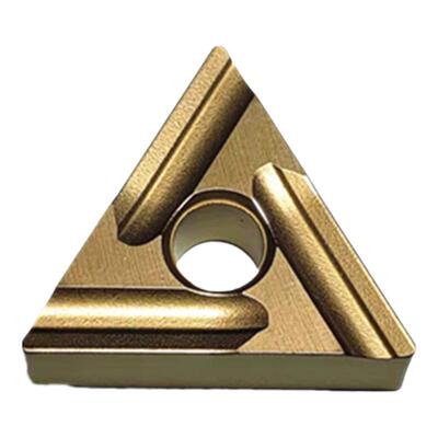 三角开槽粗车外圆开粗数控刀片