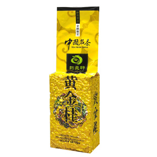 金榜香王浓香型黄金桂茶500g透天香内安溪特产福建乌龙茶叶黄旦茶