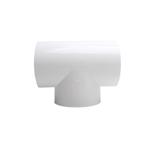 浴霸三通分叉abs管材塑料100活三接头排烟卫生间烟管排气油烟管