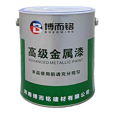 油漆金属漆醇酸调和漆铁门钢构架