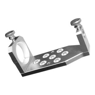 针筒支架3CC5CC10CC30CC55CC点胶针筒固定支架三轴点胶机固定工具