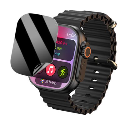 适用华强北S14Pro/CD12Max手表膜