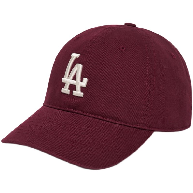 MLB防晒NY中标软顶情侣鸭舌帽