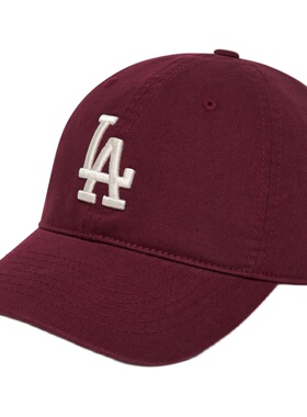 MLB防晒NY中标软顶情侣鸭舌帽