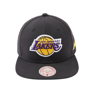 Mitchell&Ness棒球帽公牛湖人美式潮流立体印花刺绣遮阳平檐帽MN