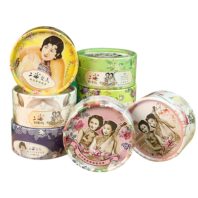 上海女人雪花膏面霜护手霜老牌子